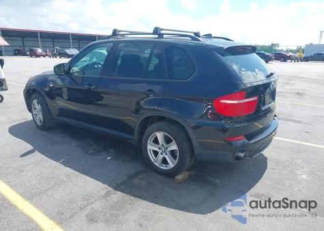 2012 BMW X5 xDrive35D из США, поврежденный, VIN 5UXZW0C54CL669807